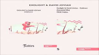 Exolight & David Jovian - Embrace (Extended Mix)