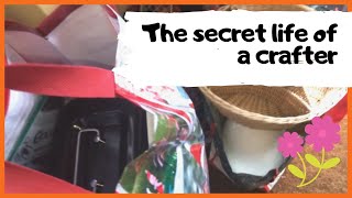 The secret life of a crafter | Sew Arty