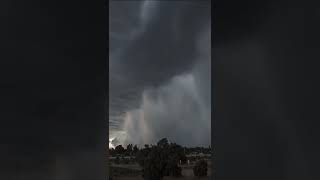 cloud burst in bahria town| cloud burst in karachi bahria town me honey wali toofani barish #sidhd