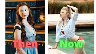 Game of Thrones, 2021 Then and Now, Incredible and Amazing !!!