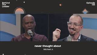 GLP EP 135: Moving From Getting to Giving With Comedian Michael Jr.