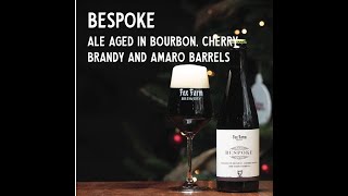 Massachusetts Beer Reviews: Bespoke | Fox Farm Brewery