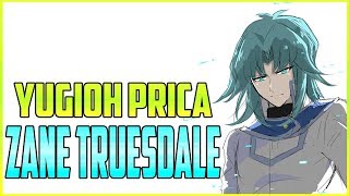 Zane Truesdale - Yugioh Priča