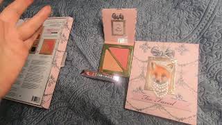 TOO FACED FOXY NEUTRALS REVIEW