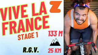 Testing out Zwift's Racing Score - No More Categories? - Live Zwift Racing - 9:00 am UK Time