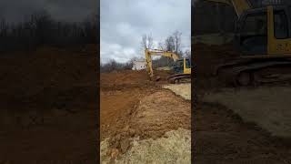 Excavating at a Job Site in NJ