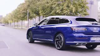 The Arteon Shooting Brake | Volkswagen #vwarteon #driveingram