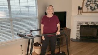 UMay Rehab Treadmill ~ Perfect for Elderly, Surgery Recovery & Limited Mobility