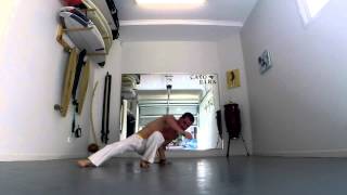 Garage Capoeira May 2015 - Beribazu, Brisbane, Australia