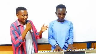 NDAKUBABARIYE , 🎹🎹 ENOCK 🎤🎤& PIANIST PETER🎹