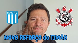 OFICIAL!!! CORINTHIANS ACABA DE FECHAR COM NOVO REFORÇO