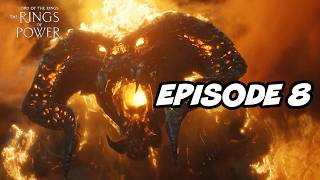 Lord Of The Rings: Rings Of Power Season 2 Episode 8 Finale Breakdown & Things You Missed