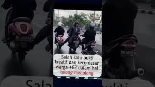 Momen Kebaikan Warga Indonesia Bikin Haru #indonesia #dhanush #inews #beritaviral #shorts #tiktok