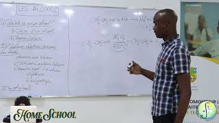 Cours de Chimie Niveau Tle - séquence 1 LES ALCOOLS