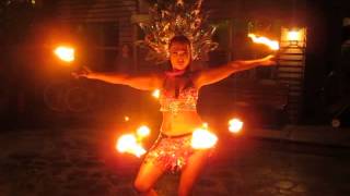 FIREQUEEN RACHEL LOBNGCO @ BAMBI BENNET's BDAY PARTY part 4