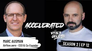 E12 | Season 2 - Marc Ausman (Airflow.aero - CEO & Co-Founder)