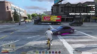 Warrant For Arrest Leads To Shooutout | Full Video | GTA RP | FiveM