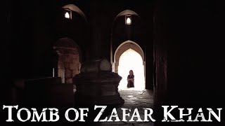 HIDDEN MONUMENTS of Delhi // Zafar Khan Tomb