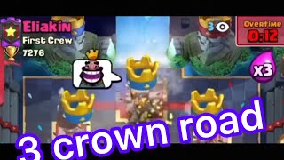 【collection of 3 crown】2.6 hog vs hard match【OYASSUU CLIPPING】