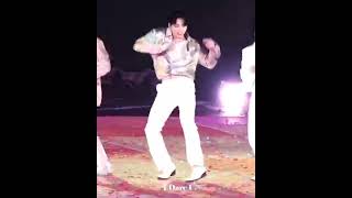 the way he moves his body🔥