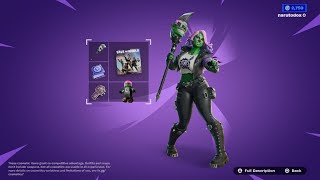 Zombie Penny Ghoul Punk Pack Fortnite