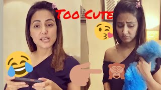 Hina Khan Frustrated Kyun Hai? Video Dekhiye