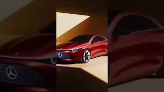 New Mercedes Concept CLA Class #short #shorts #mercedescls