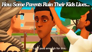 How Some Parents Innocently Ruin Their Children's Life | Christian Animation