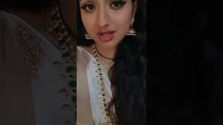 Trinayani serial nayani new instagram reel ।trinayani serial ashika padukone new instagram reel ।