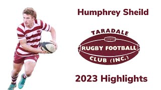 Humphrey Sheild 2023 Highlights