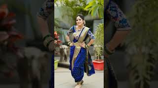 trupti rane instagram reels//trupti rane new reels on saree//bunny reel on saree// bunny new reels