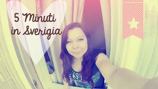 #5 Minuti in Sverigia - Day 8 - Al lavoro! - #RealityVlog