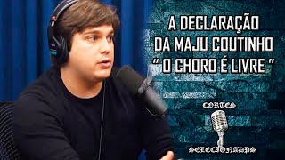 LUCAS SALLES | VÉNUS PODCAST - A DECLARAÇÃO POLEMICA DE MAJU COUTINHO!