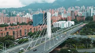 Mi Medellín #puentela4sur