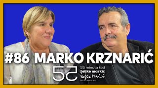 55 minuta kod Željke Markić #86 - Marko Krznarić