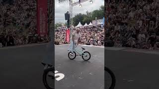 Epic qualification at FISE ⚡️