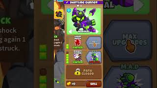 60 Second Strategy - Sulfur Springs CHIMPS BTD6