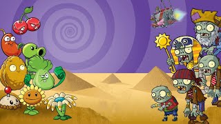 Прохождение PVZ 2  НОВАЯ локация