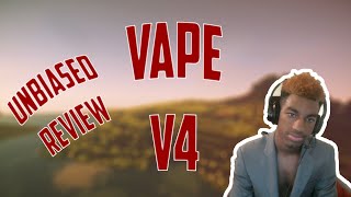 Vape V4 | Unbiased Review (C.O.S.S ep:1)