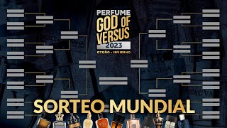 Sorteo Mundial de Perfumes Otoño-Invierno