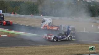 Czech Truck Prix Most 2016 - Championship race 1