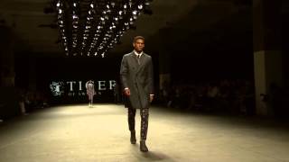 Tiger of Sweden Spring Summer 2015 Fashion Show