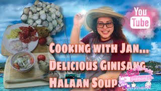 HOW TO COOK CLAM/HALAAN | CLAM SOUP | GINISANG HALAAN | TINOLANG HALAAN | LUTONG PINOY