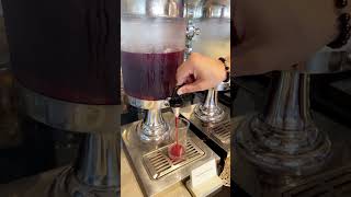 THE NISHAT HOTEL #goodmorning #orange #beetroot #juice #2024 #shorts