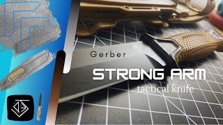 Gerber Strongarm Tactical/Survival Knife