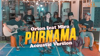 ORI_ON - Purnamaku || Live Akustik