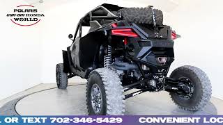 2022 RZR Pro R 4 Ultimate