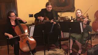 All of Me, John Legend (Violin/Cello/Guitar Trio)