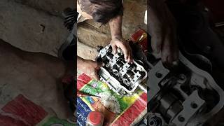 Suzuki mehran engine head fitting #shorts #viralshorts #ytshorts