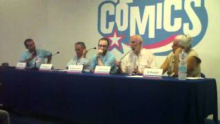 Etna Comics - Conferenza Musicare un mito con Tempera e Albertelli - 2